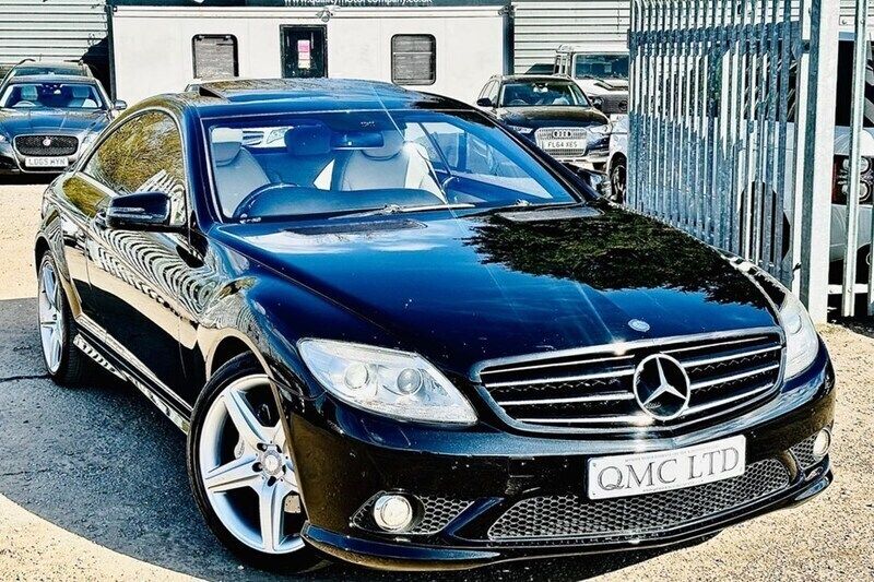 Used 2010 Mercedes 500 AMG | £9,950 (Fair price) - Image 1/1