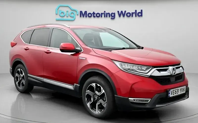 Used Honda CR-V Hybrid 184 HP (135 kW) 2023 SUV