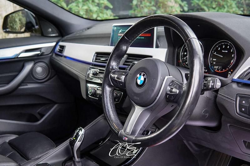 Used BMW X2 M Sport 2018 Gold SUV