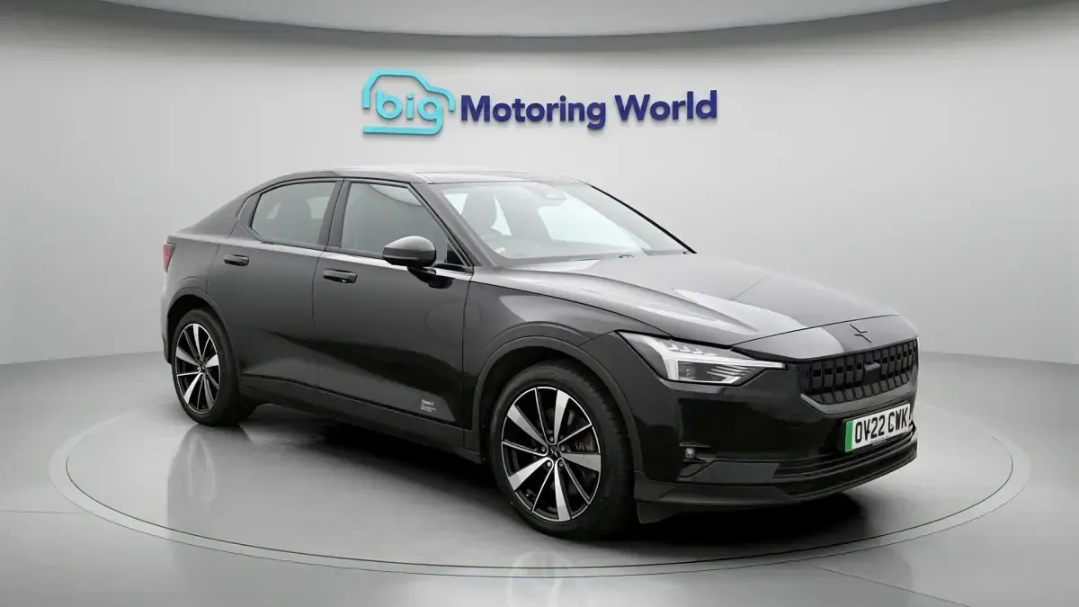 Used Polestar 2 Plus 300 kW (408 HP) 2022 Hatchback