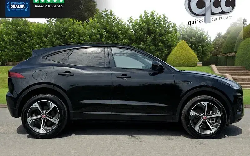 Used Jaguar E-Pace R-Dynamic 309 HP (227 kW) 2024 SUV