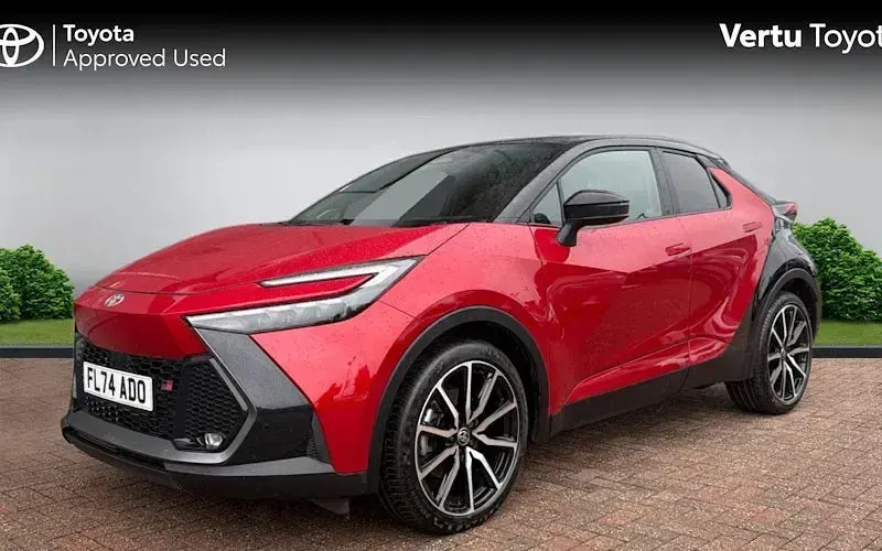 Used Toyota C-HR Sport 223 HP (164 kW) 2026 SUV