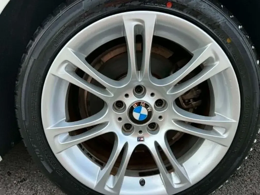 Used BMW 523 M Sport 177 HP (130 kW) 2026 White Sedan