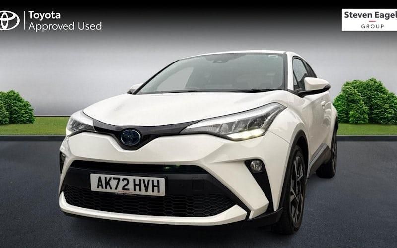 Used Toyota C-HR Design 122 HP (89 kW) 2023 SUV