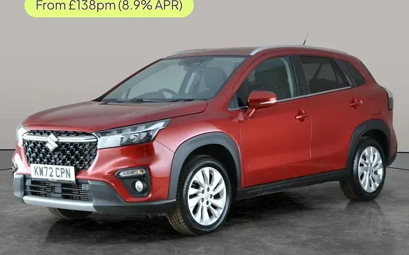 Used Suzuki SX4 S-Cross 129 HP (94 kW) 2025 SUV