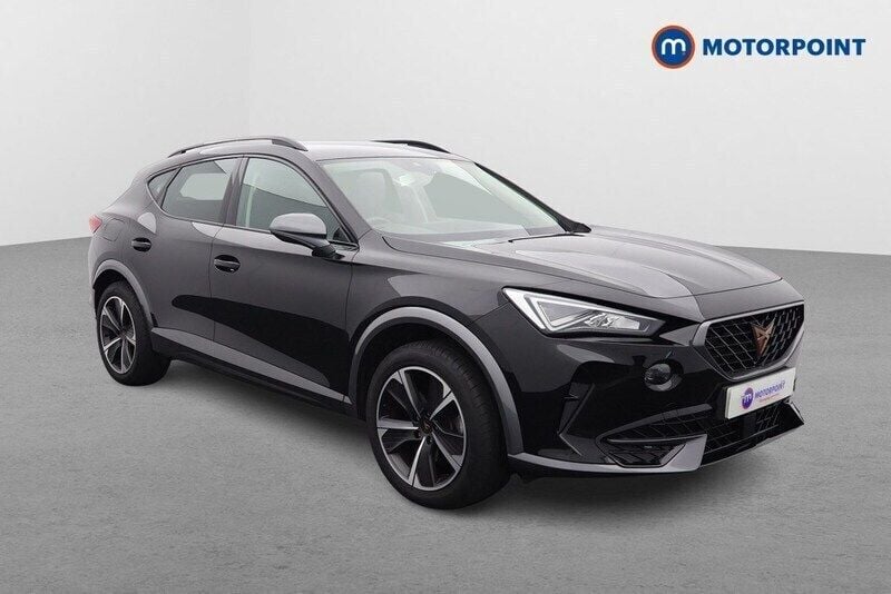 Black Used 2024 Cupra Formentor SUV | £20,999 (Good price) - Image 1/4