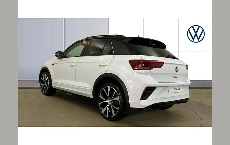 New VW T-Roc Black Edition 147 HP (108 kW) 2025 Other SUV