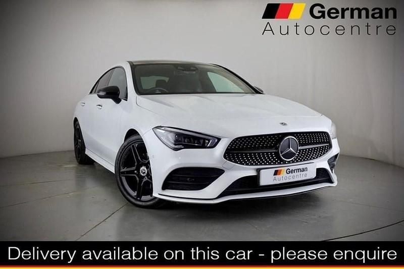 Used 2020 Mercedes 180 AMG Line Premium Plus Sedan | £20,350 (Fair price) - Image 1/1