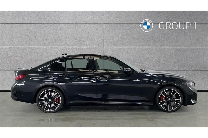 Used BMW M340 M Sport 374 HP (275 kW) 2023 Black Sedan