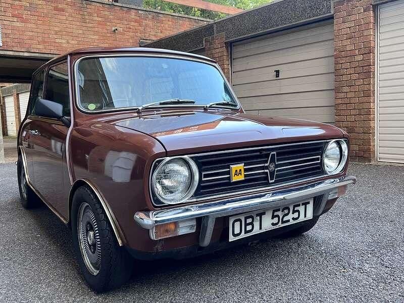Brown Used 1979 Mini Clubman Estate | £12,000 - Image 1/4