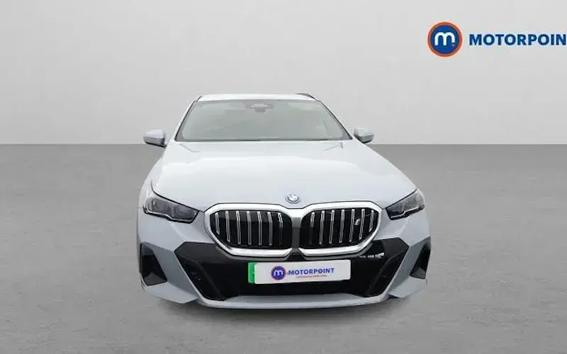 Used BMW i5 M Sport 250 kW (340 HP) 2025 Grey Estate