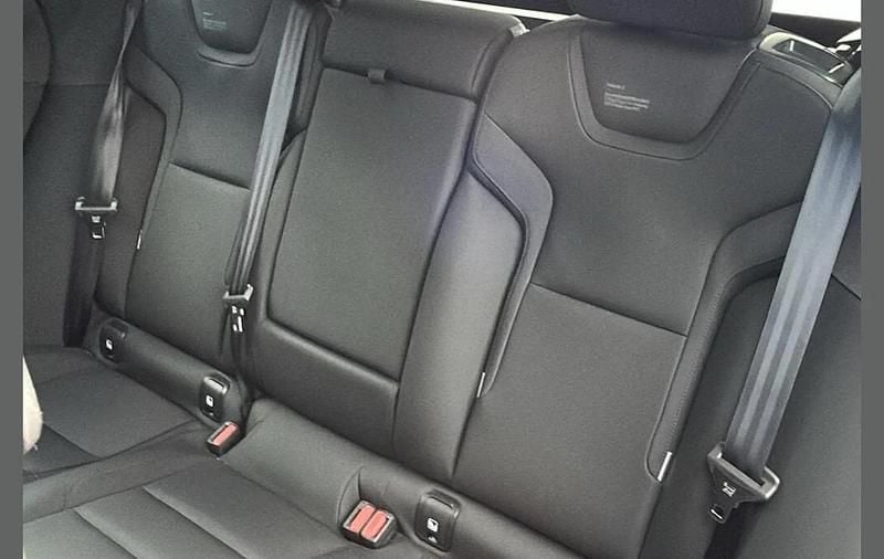 New Polestar 3 Long Range Dual motor 359 kW (489 HP) 2025 Black SUV