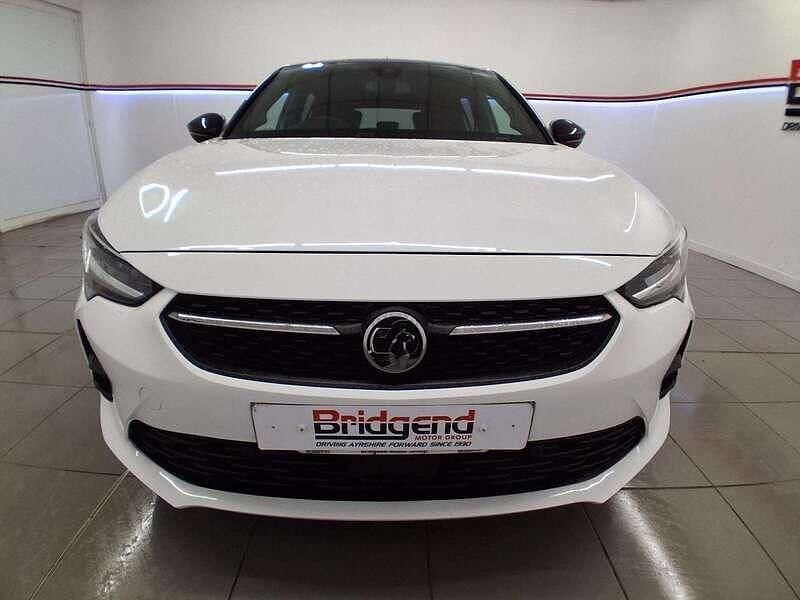 Used Vauxhall Corsa 2023 White Hatchback