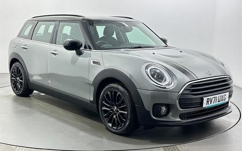 Used Mini Cooper Clubman Classic 136 HP (100 kW) 2021 Grey Estate