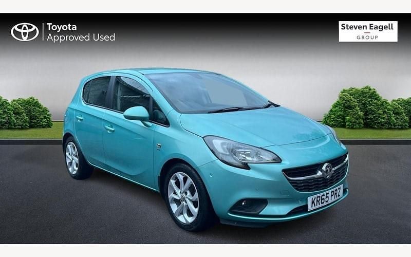 Used 2019 Vauxhall Corsa Hatchback | £8,011 (Good price) - Image 1/3