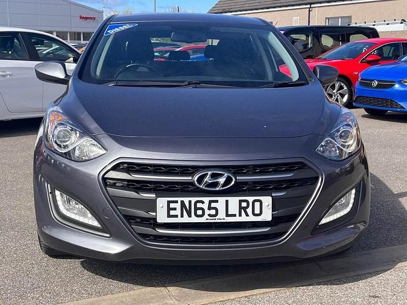 Used Hyundai i30 SE 2015 Grey Hatchback