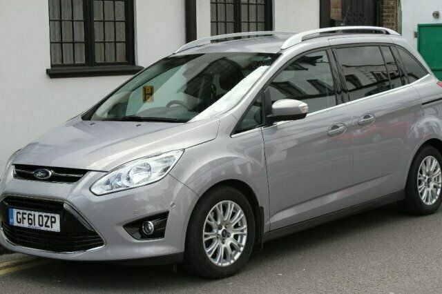 Used 2011 Ford Grand C-Max MPV | £15,495 - Image 1/3