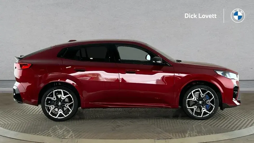 Used BMW X2 Comfort Edition 296 HP (217 kW) 2026 Red SUV