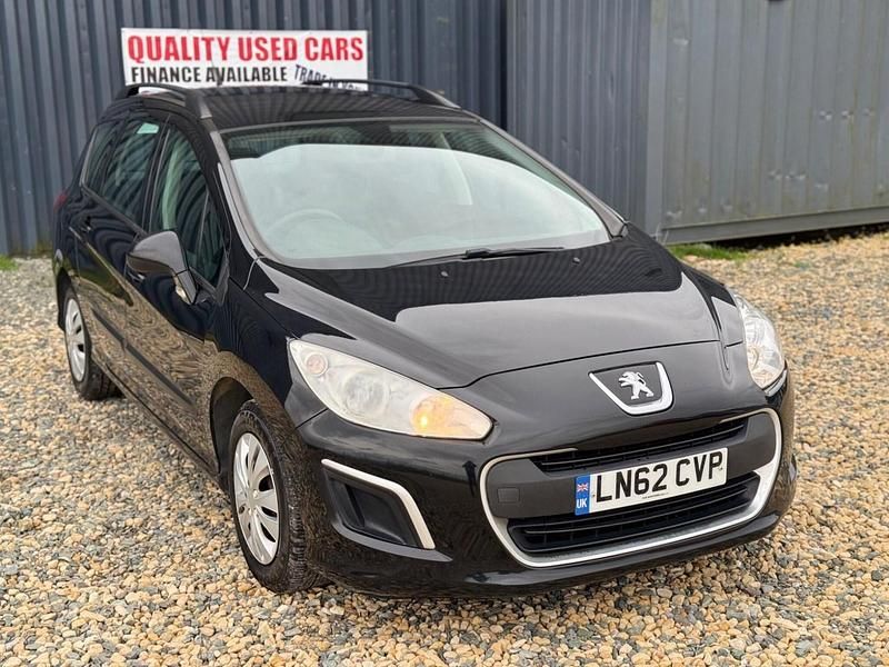 Used Peugeot 207 Active 2018 Black