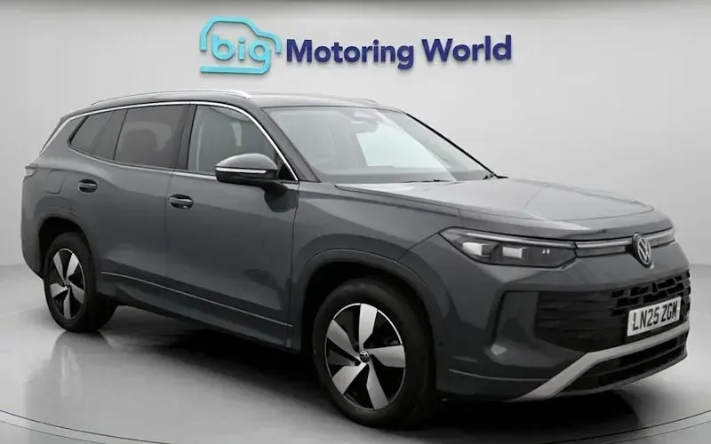 Used VW Tayron Match 204 HP (150 kW) 2025 SUV