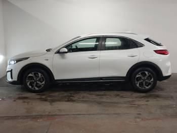 Used Kia XCeed 158 HP (116 kW) 2023 White SUV