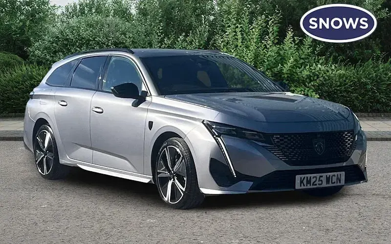 Używany Peugeot 308 SW GTi 136 KM (100 kW) 2023 Kombi