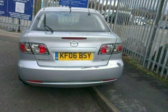 Used Mazda 6 2006 Sedan