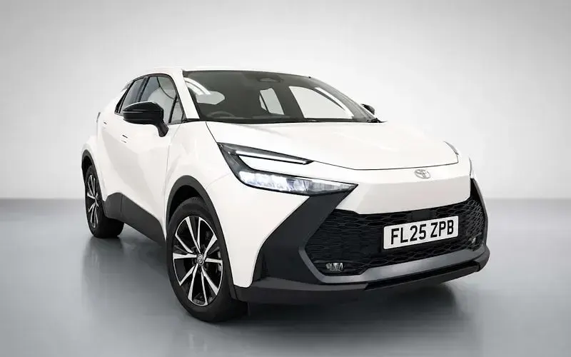 Used Toyota C-HR Design 223 HP (164 kW) 2025 SUV