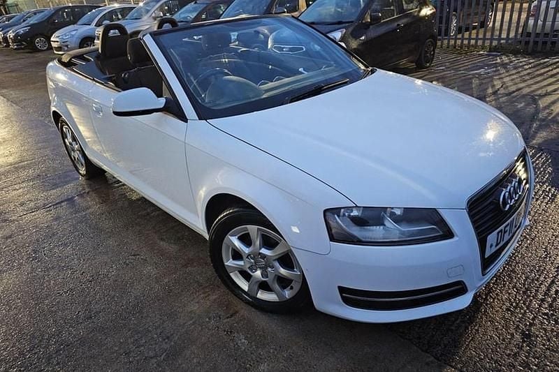 Used 2011 Audi A3 Cabriolet | £2,489 - Image 1/1