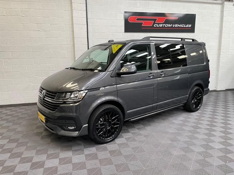 Used VW Transporter Highline 150 HP (110 kW) 2023 Grey Van