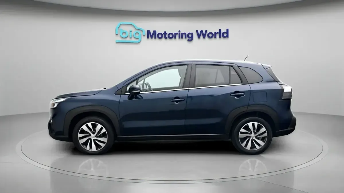 Used Suzuki SX4 S-Cross 2023 Blue SUV
