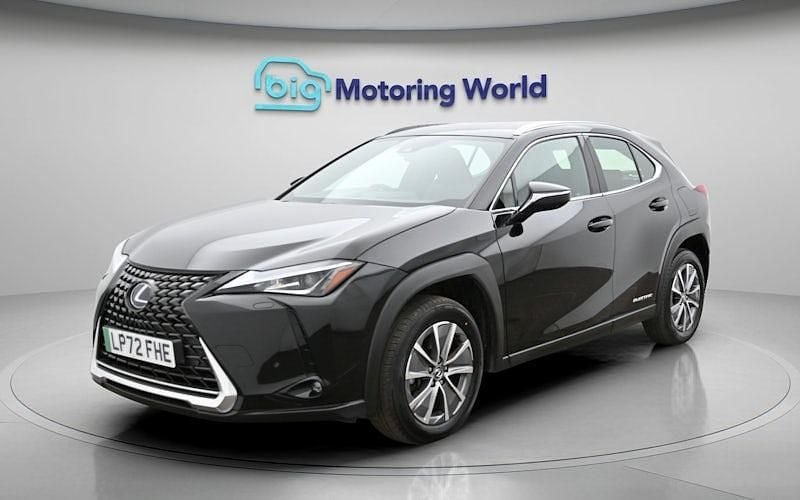 Used Lexus UX 150 kW (204 HP) 2022 SUV