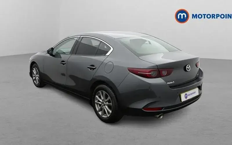 Begagnad Mazda 3 Inclusive 179 HK (131 kW) 2019 Sedan