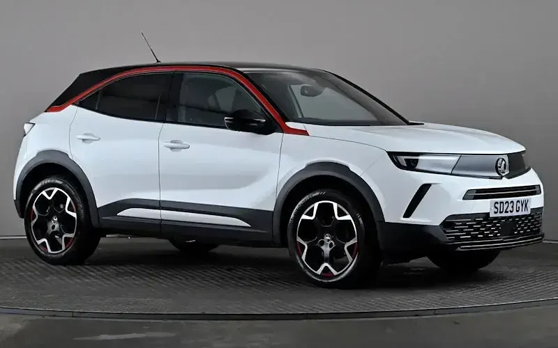 Used Vauxhall Mokka 101 HP (74 kW) 2025 SUV