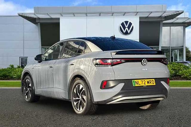 Used VW ID.5 Pro 127 kW (174 HP) 2022 Grey SUV