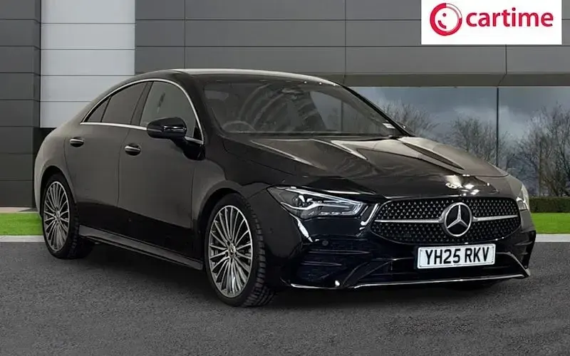Used Mercedes CLA180 AMG line 136 HP (100 kW) 2025 Sedan