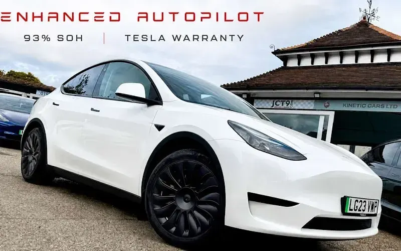 Used Tesla Model Y RWD 219 kW (299 HP) 2023 SUV