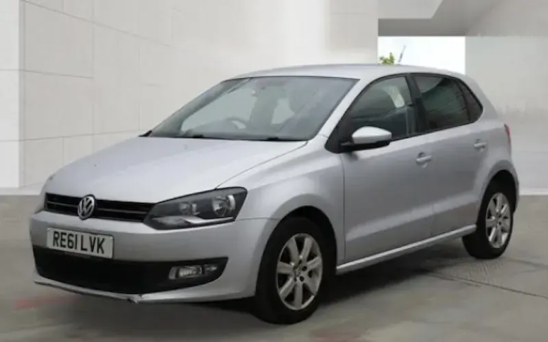 Used VW Polo Match 60 HP (44 kW) 2013 Hatchback
