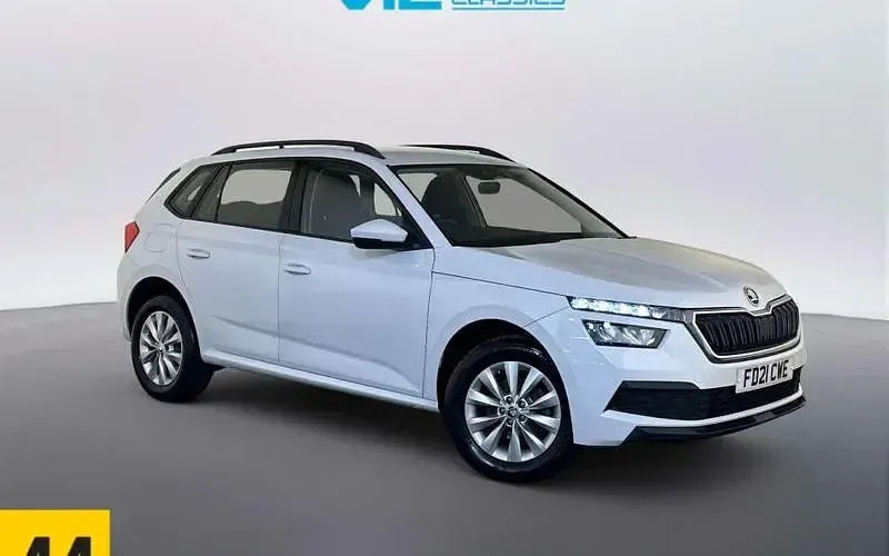 Usado Skoda Kamiq 95 HP (69 kW) 2022 SUV