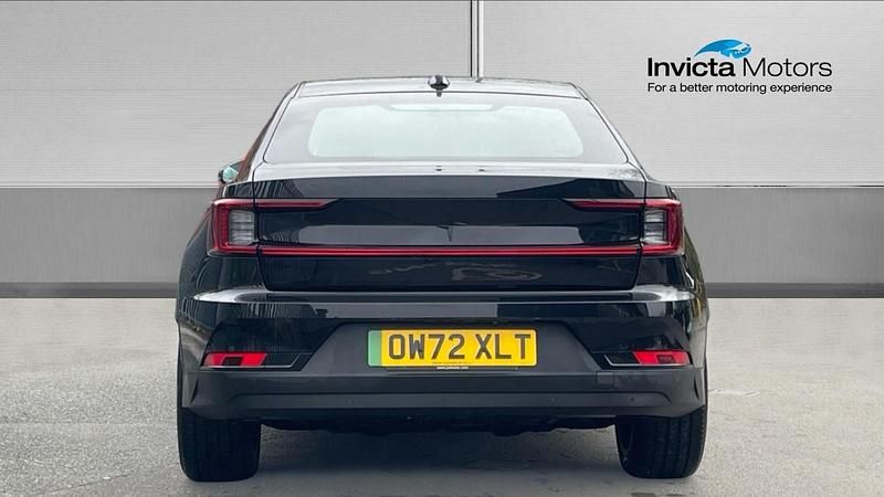 Used Polestar 2 Standard Range Single Motor 169 kW (231 HP) 2023 Black Hatchback