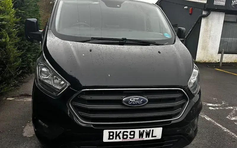 Used Ford Transit Custom Limited 131 HP (96 kW) 2023 Van