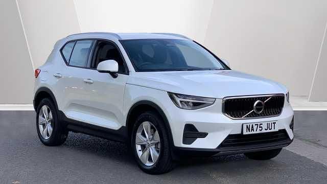 Used Volvo XC40 Core 161 HP (118 kW) 2026 SUV