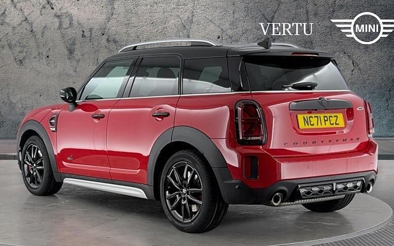 Used Mini John Cooper Works 306 HP (225 kW) 2021 Hatchback