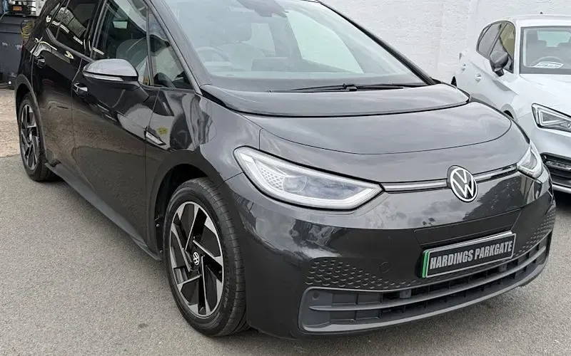 Used VW ID.3 Family 150 kW (204 HP) 2021 Hatchback