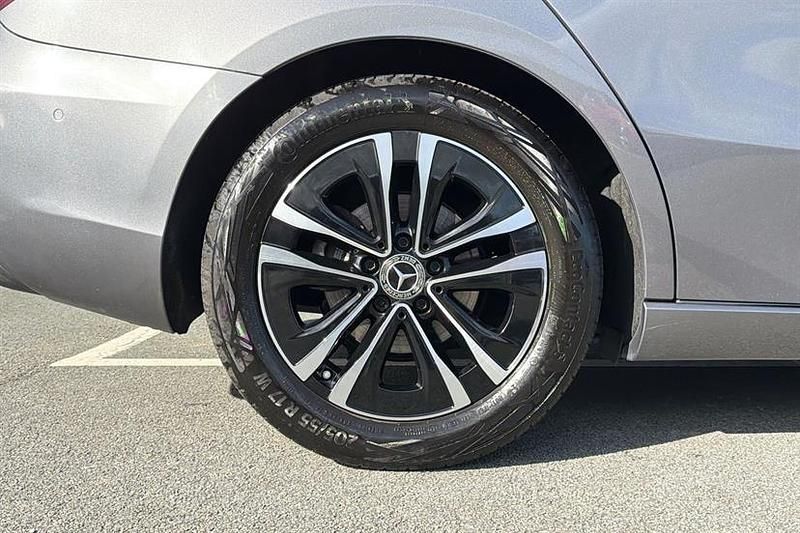 Used Mercedes A200 Executive 150 HP (110 kW) 2024 Grey Sedan