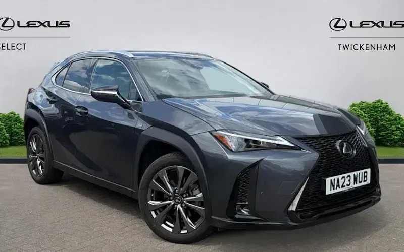 Used Lexus UX Sport Design Packet 184 HP (135 kW) 2024 SUV
