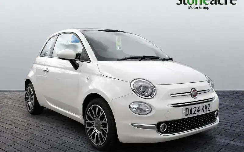 Used Fiat 500 70 HP (51 kW) 2024 Hatchback
