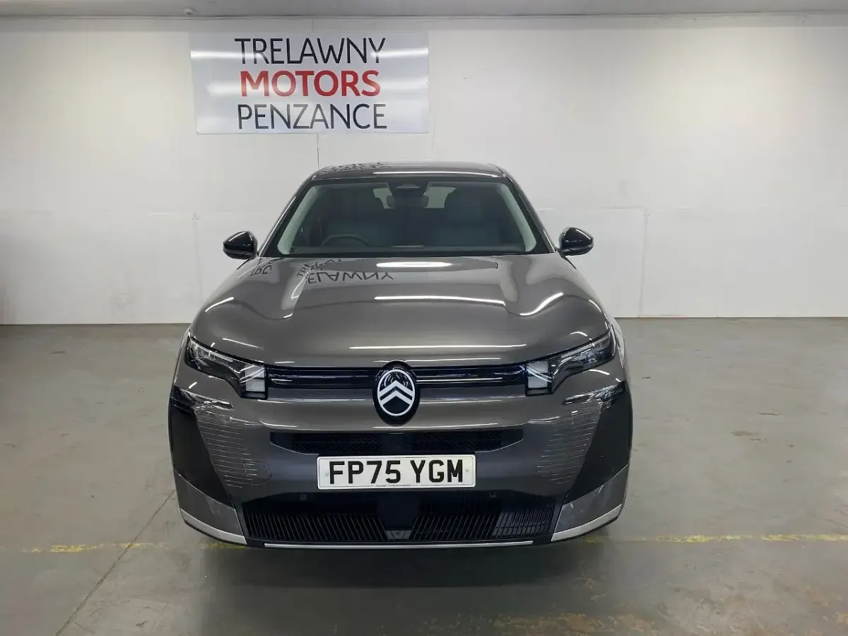 Used Citroën C5 2025 Grey Hatchback