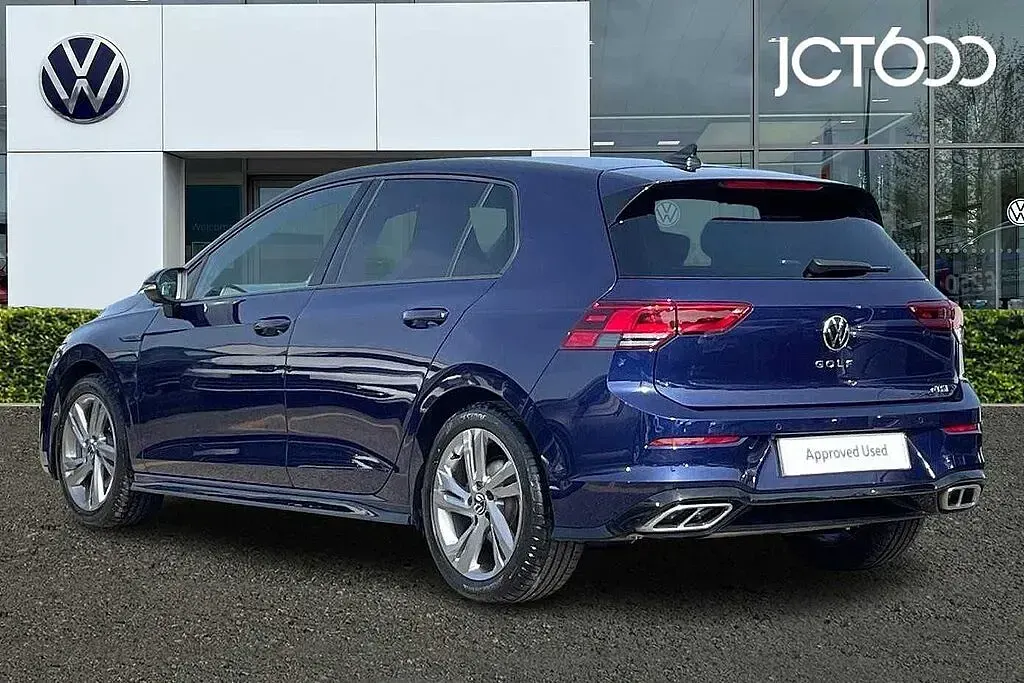 Used VW Golf VIII 150 HP (110 kW) 2023