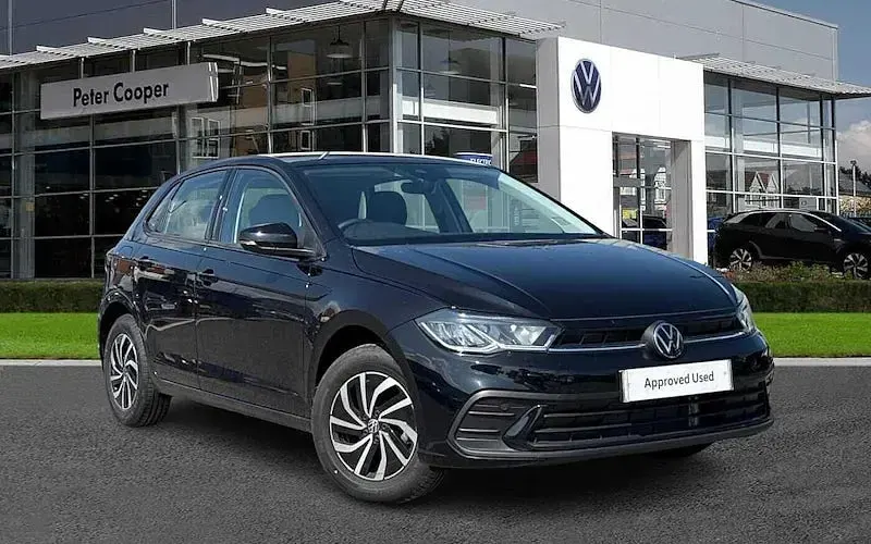 Used VW Polo Life 115 HP (84 kW) 2025 Hatchback
